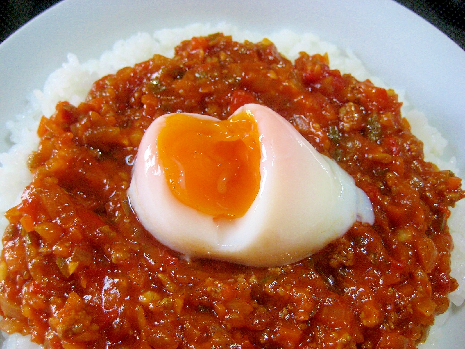 カレールーとトマト缶で簡単!☆キーマカレー☆ レシピ・作り方 by nyanpyow|楽天レシピ